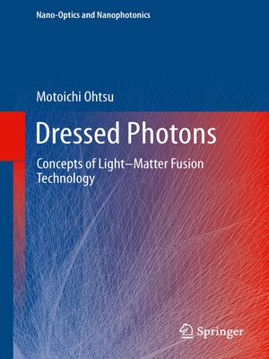 cover image of Dressed Photons